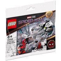 LEGO Marvel Super Heroes Spider-man Bridge Battle Polybag Set 30443 (Polybag)