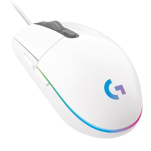 LOGITECH G G102 910-005824 OYUNCU MOUSE BEYAZ