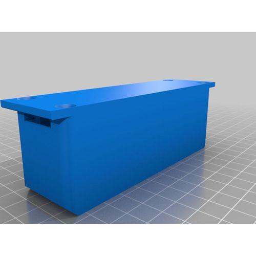 YK4101 RCX10 Ekstra Elektronik Kutusu (Bu ürün Sadece Plastik parçadır - Almadan Önce Soru Sorabilirsiniz)