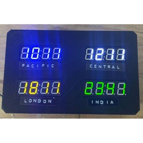 4 saat dilimi saati - 5135385