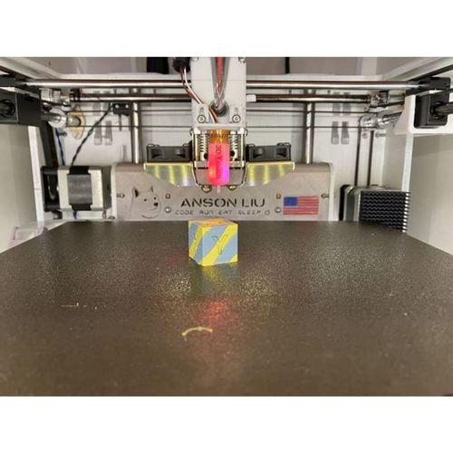 DXUv2 Çift Ekstrüzyon Yükseltmesi UMO UM2 UM2 (Bu ürün Sadece Plastik parçadır - Almadan Önce Soru Sorabilirsiniz)