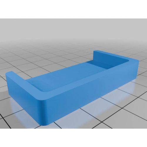 Kitap Koruyucu Kapak – 3D Baskı Kitap Aksesuarı (Bu ürün Sadece Plastik parçadır - Almadan Önce Soru Sorabilirsiniz)