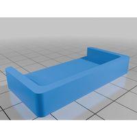 Kitap Koruyucu Kapak – 3D Baskı Kitap Aksesuarı (Bu ürün Sadece Plastik parçadır - Almadan Önce Soru Sorabilirsiniz)