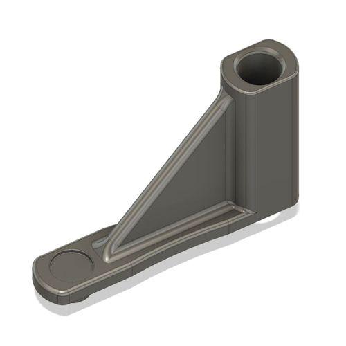 2.5_ WS2811 Işıkları için Drilling Jig - 5144337