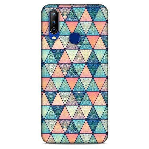 Ethnic Culture (48) General Mobile GM 10 Kılıf Silikon Kapak Desenli