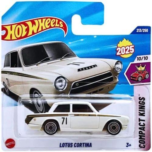 Hot Wheels Tekli Arabalar Lotus Cortina- HYW46