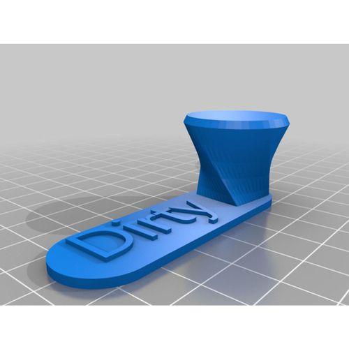 UV Dezenfektan Etiketli Açma Kolları