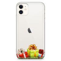 Apple iPhone 11 Kılıf Sevgiliye Hediye Arka Kapak Koruma Desenli Full Koruyucu
