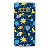 Spacex (6) Tema Silikon Kılıf Samsung Galaxy S10e Kılıf