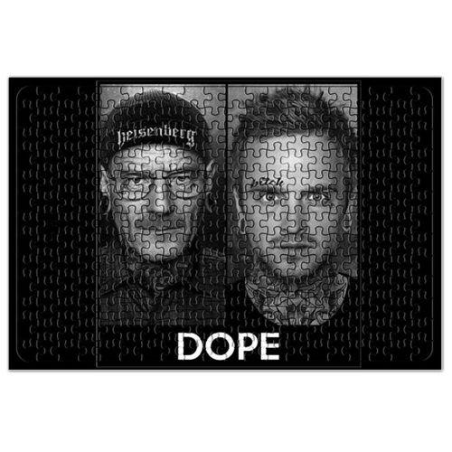 Dope Branco Puzzle 240 Parça Yapboz