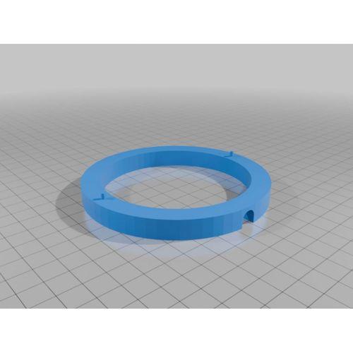 Eitronics için Aralayıcı EI650 Tavan Kanopisi olarak Kullanılmak İçin Duman Dedektörü - 6902853