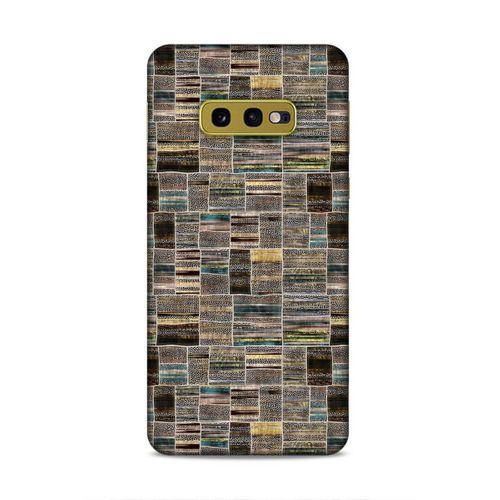 Samsung Galaxy S10e Uyumlu Kılıf Romans (35) Fit Design Kılıf Artrit