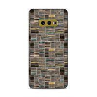 Samsung Galaxy S10e Uyumlu Kılıf Romans (35) Fit Design Kılıf Artrit