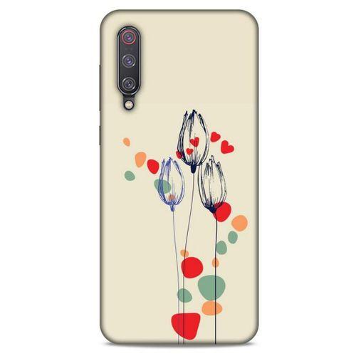 Botanix 98 Xiaomi Mi 9 Kılıf Silikon Kapak