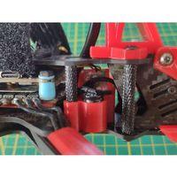 JENO 5 1 Vifly Finder2 Condo Destek 10 ve 12 5mm (Bu ürün Sadece Plastik parçadır - Almadan Önce Soru Sorabilirsiniz)