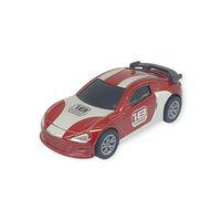 Çek Bırak Metal Küçük Arabalar 8 cm - SH40031 - Kırmızı