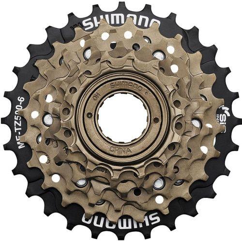 Ruble/Filibir 6 Vites MF-TZ500 Shimano