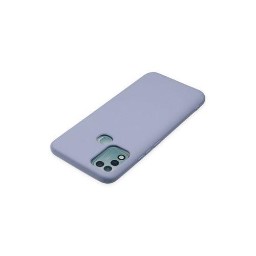 Newface İnfinix Hot 11 Play Kılıf Nano içi Kadife  Silikon - Lila