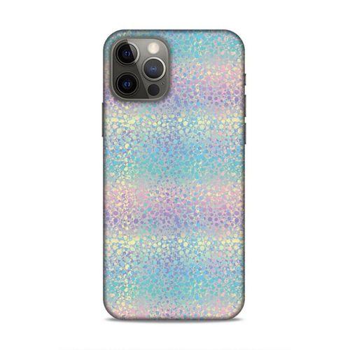 Apple iPhone 12 Pro Uyumlu Kılıf Romans (28) Arka Kapak Şeker Pembe