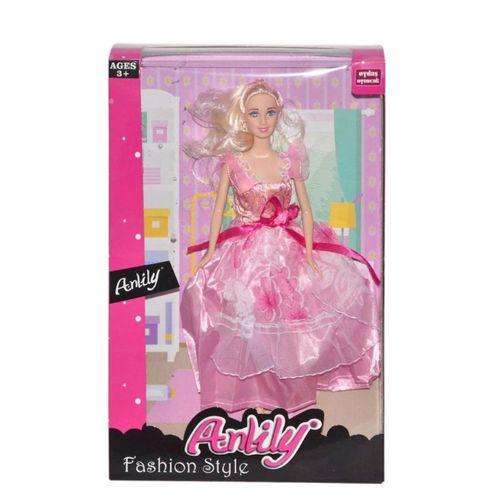 Fashion Style Bebek – Rol Oynama ve Sosyal Gelişim İçin Bebek Oyuncağı