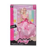 Fashion Style Bebek – Rol Oynama ve Sosyal Gelişim İçin Bebek Oyuncağı