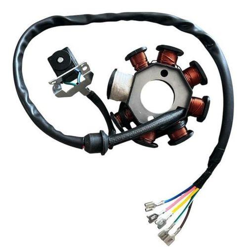 KUBA Kuba Statör 7+1 Bobin Tk-03