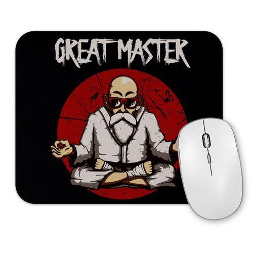 Mestre Kame - Great Master Mouse Pad