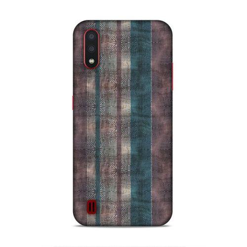 Samsung Galaxy A01 Uyumlu Kılıf Romans (21) Koruyucu Kapak Yıldız
