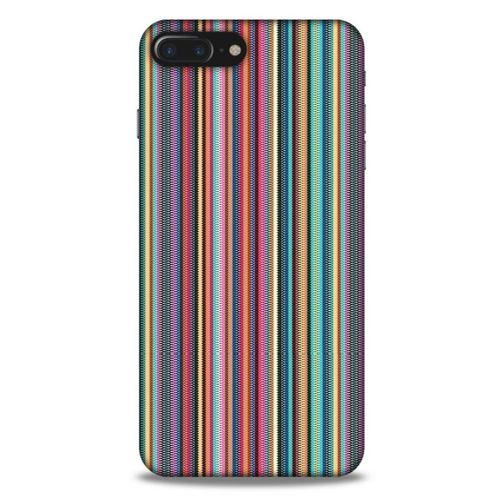 Ethnic Culture (69) Apple Iphone 7 Plus Kılıf Silikon Kapak Desenli