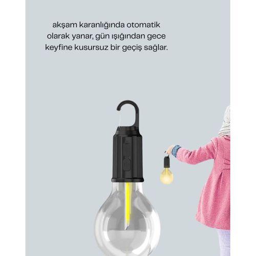 Dış Mekan Kullanımına Uygun Led Lamba