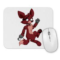 Foxy The Pirate Mouse Pad