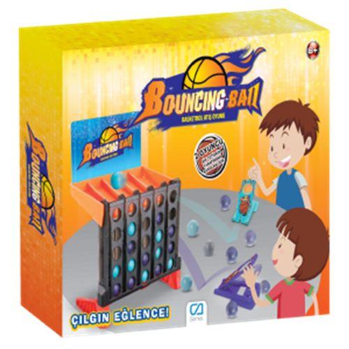 Ca Games Bouncing Ball Eğlenceli Basketbol Kutu Oyunu Caoyn-5351