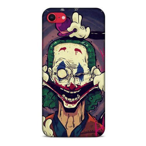 Apple iPhone SE 2020 Uyumlu Kılıf Joker (38) Neo Hybrid Kılıf Çay yeşili