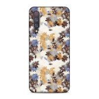 Xiaomi Mi 9 Uyumlu Kılıf Romans (1) Kılıfı Krem
