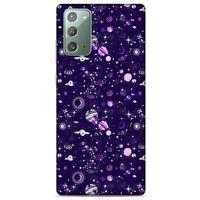 Samsung Galaxy Note 20 Kılıf Spacex (21) Koruyucu Kapak