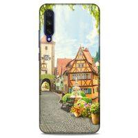 Cityx (26) Xiaomi Mi A3 Kılıf Silikon Kapak Desenli