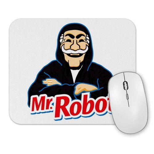 Mr Robot Mouse Pad