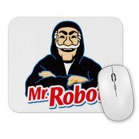 Mr Robot Mouse Pad