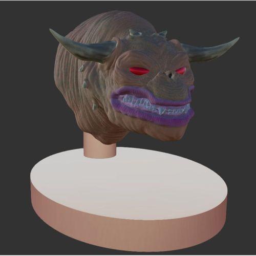 Ghostbusters Terror Dog Bust - 5142459