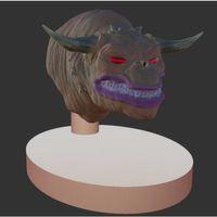 Ghostbusters Terror Dog Bust - 5142459