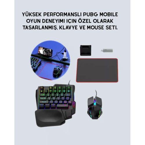 Kablosuz Mobil Oyun Kiti – 5 Parça Tam Set