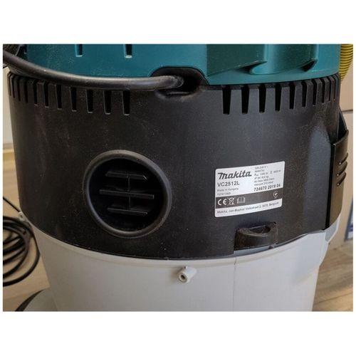 Makita VC2512L için Çift HEPA Filtre (Bu ürün Sadece Plastik parçadır - Almadan Önce Soru Sorabilirsiniz)