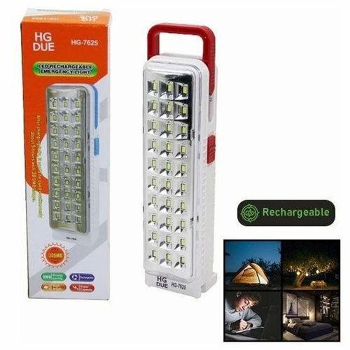 Due 30 Led Şarjlı Işıldak Hg-7625