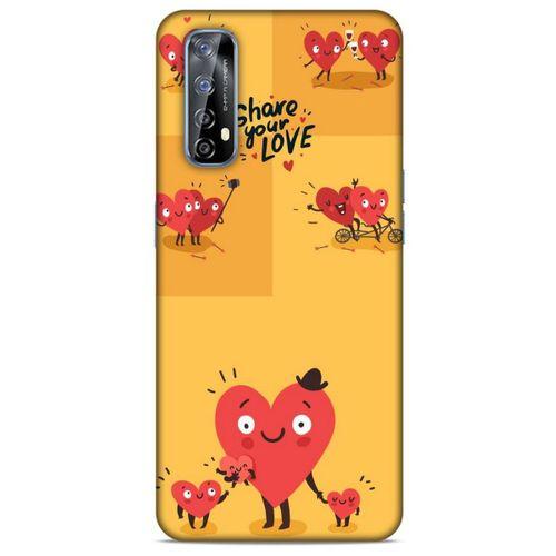 Huawei P Smart 2021 Kılıf Hediyelik Seri Sevgililer Günü (2) 14 Şubat Kabı
