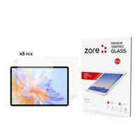 Honor Pad V9 Zore 5in1 Tablet Temperli Cam Ekran Koruyucu