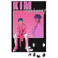BTS Kim Taehyung V 90s Puzzle 240 Parça Yapboz