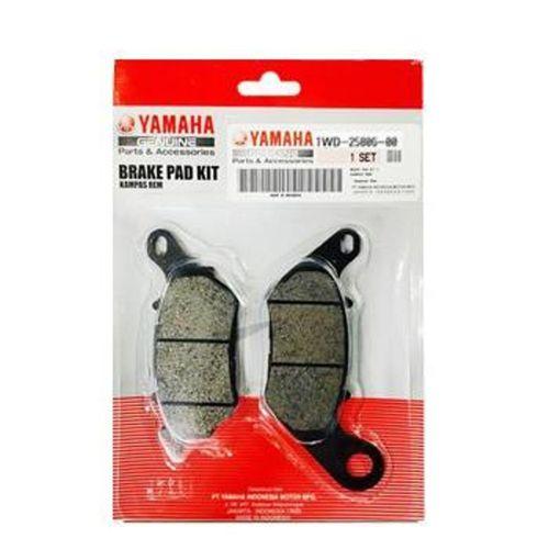 Arka Disk Balata Yamaha YZF-R25 - MT25 - X Max Orj