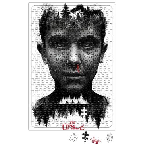 Stranger Things The Upside Down Puzzle 240 Parça Yapboz