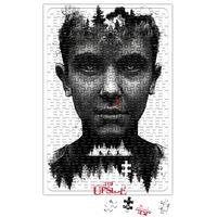 Stranger Things The Upside Down Puzzle 240 Parça Yapboz