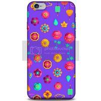 Origami Mor Apple Iphone 6 Plus Kılıf